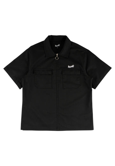 Diablo Work black Rueckenansicht