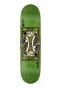 Heshking Twin SM green Vorderansicht