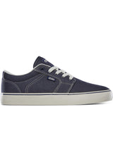 Barge LS navy-tan-gum Rueckenansicht