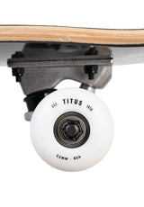 Blackbird Owl Mini black-grey-white Closeup2