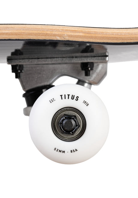 Blackbird Owl Mini black-grey-white Closeup2