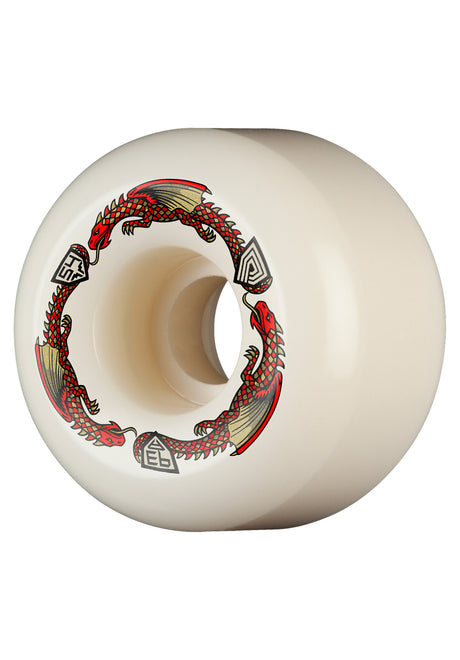 Dragons 93A A2 Symmetrical Wide Ride offwhite Vorderansicht