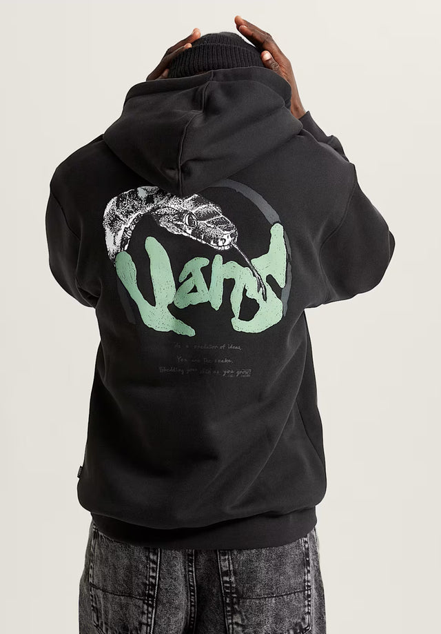 Evolve black Vorderansicht