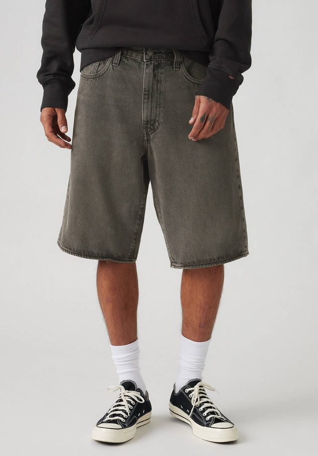 478 Baggy Shorts overnightbag Vorderansicht