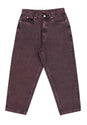 Big Pants darkcherry Vorderansicht