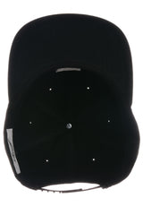 Flat 6 Panel black Oberansicht