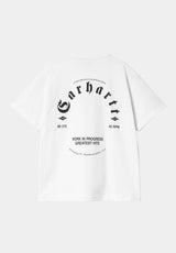 Greatest Hits white-black Rueckenansicht