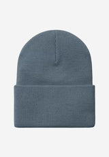 Acrylic Watch Hat angelite Rueckenansicht