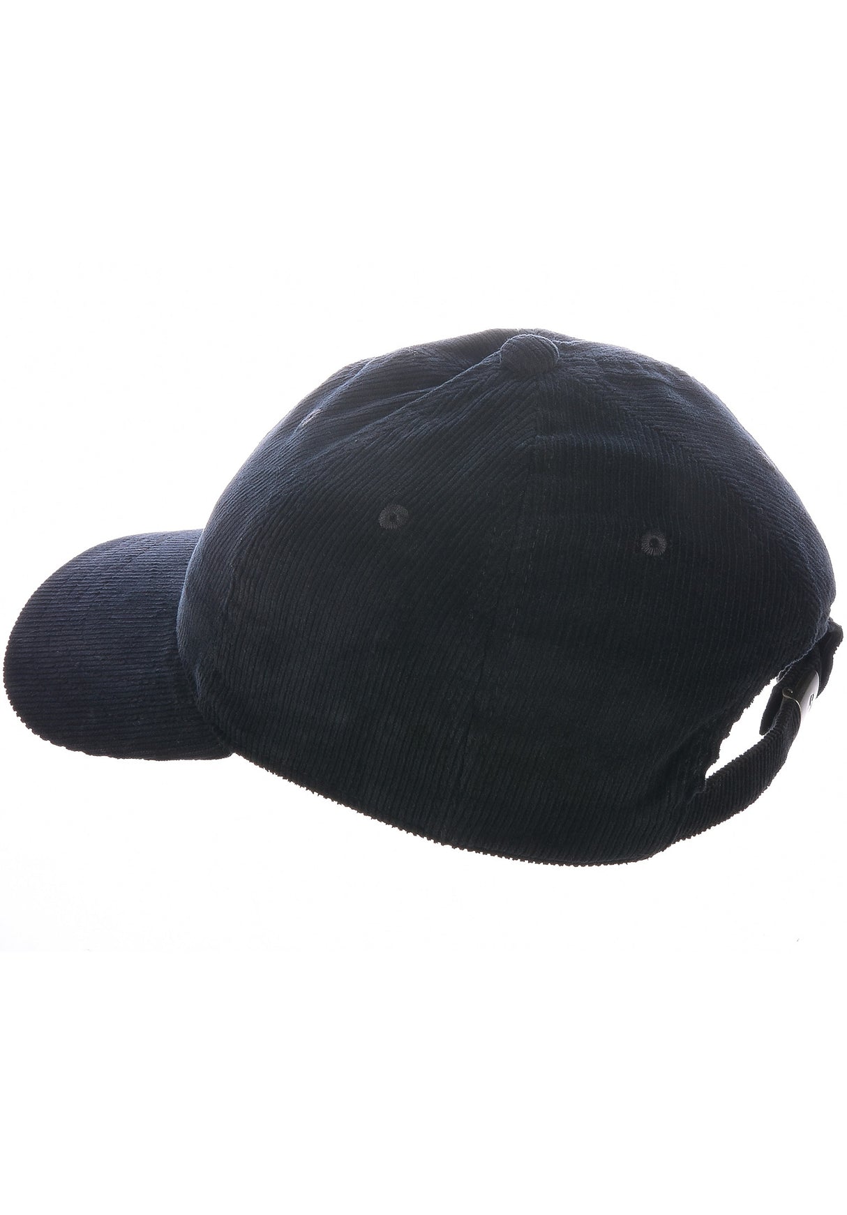 Harlem Cap black-white Rueckenansicht