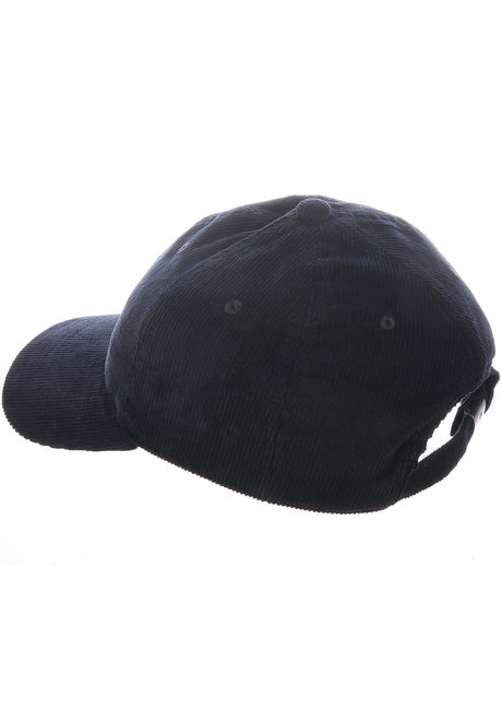 Harlem Cap black-white Rueckenansicht