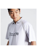 Sideline Soccer Jersey white Closeup1