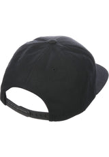 Quarter Twill black Closeup1