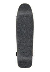 Self Destruct Shaped black Rueckenansicht