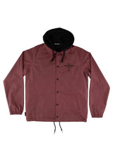Dressen Skull Rose burgundy Vorderansicht
