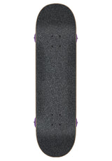 Other Dot Gradient Full purple-black Rueckenansicht