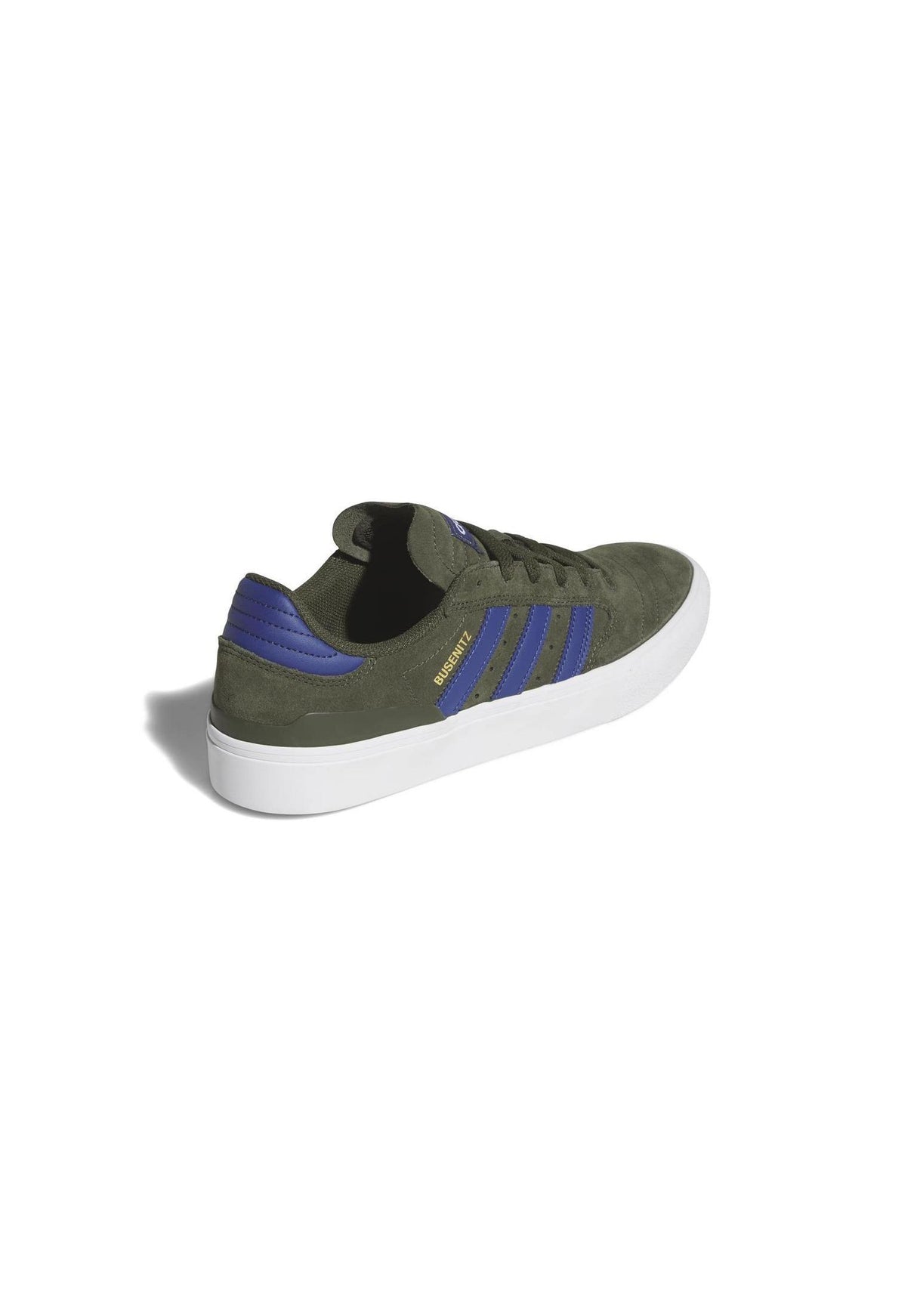 Busenitz Vulc II nightcargo-purple-white Rueckenansicht