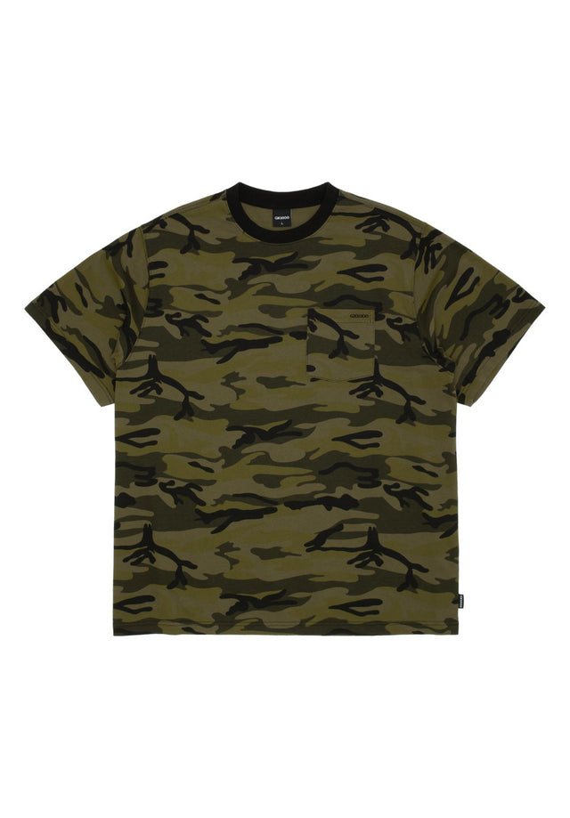 Pocket camo Vorderansicht