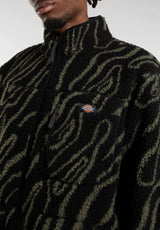 Mount Hope Printed black Closeup1