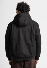 Theodore black Seitenansicht