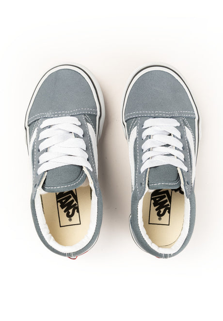 Old Skool Kids colortheory-stormyweather Closeup1