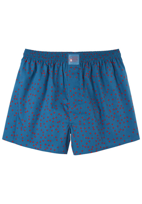 Dots teal Vorderansicht