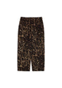 Baggy brown leopard camo Vorderansicht