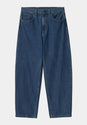 Brandon Pant bluestonewashed2 Vorderansicht