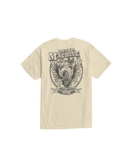 Desert Lands cream Vorderansicht