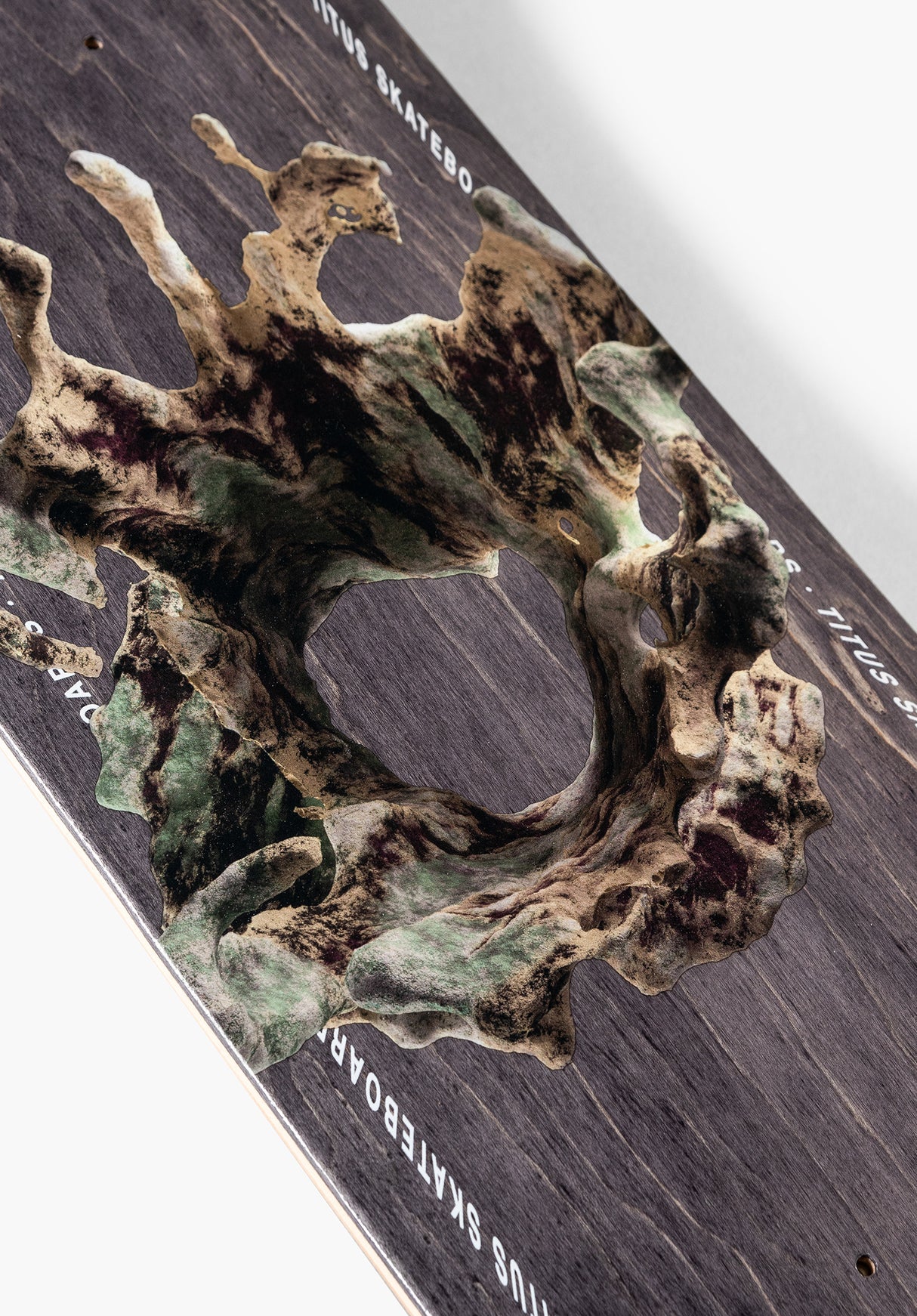 Sinularia grey Oberansicht