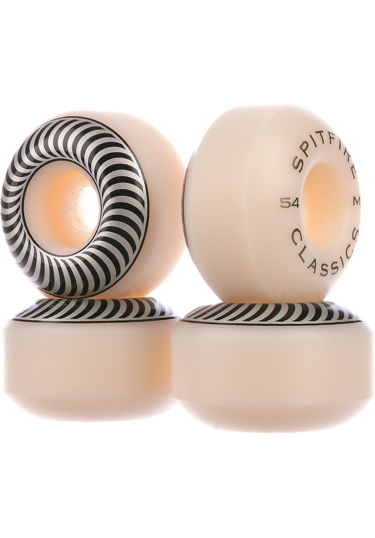 Classic 99A white Oberansicht