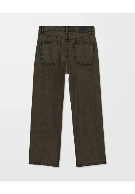 Volcom Billow Pant Jeans sageleaf – Detailansicht 2