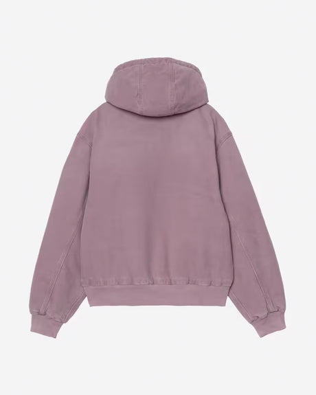 W' OG Active Jacket phloxstonecanvas Rueckenansicht