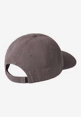 Canvas shalestonewashed Rueckenansicht