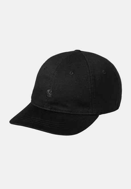 Madison Logo Cap camoduckdesert-black Vorderansicht