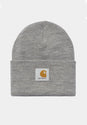Acrylic Watch Hat (Heather) greyheather Vorderansicht