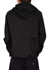 Segeltoern black Rueckenansicht