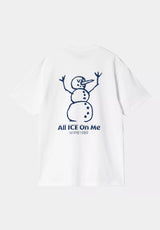 Ice white Rueckenansicht