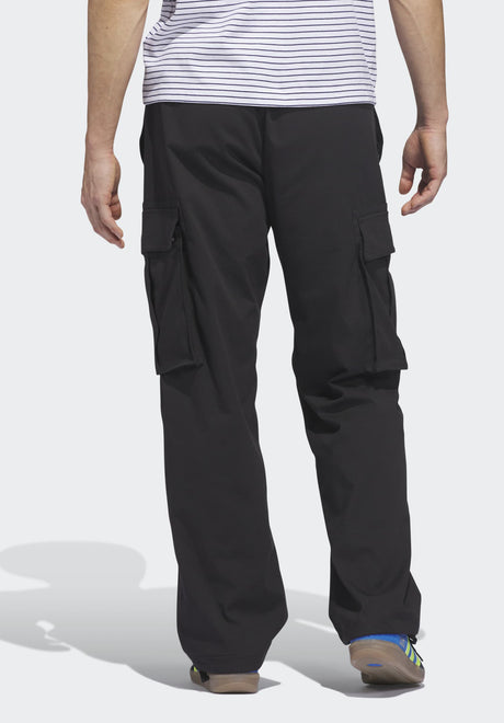 SKT Cargo black-black Rueckenansicht