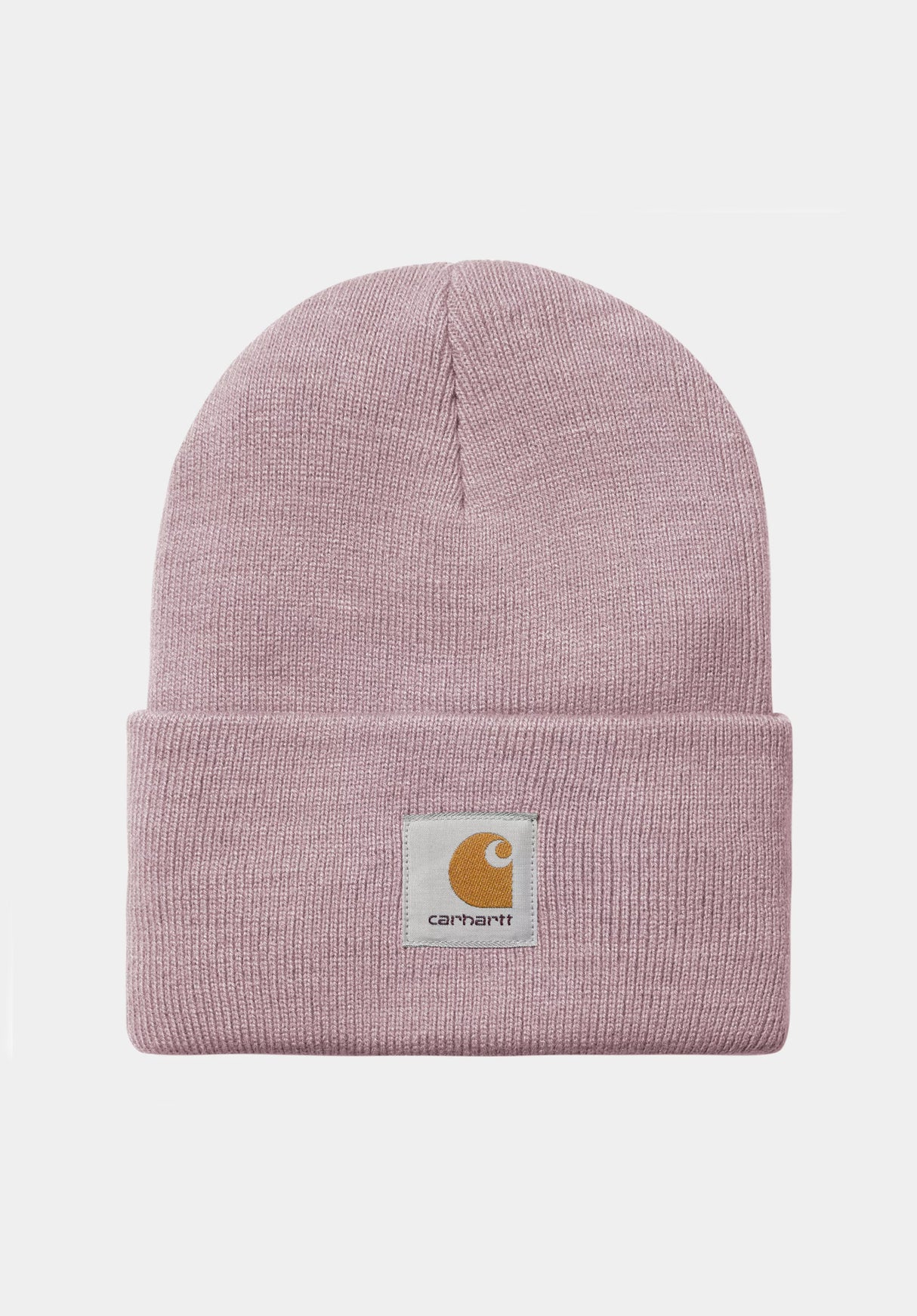 Acrylic Watch Hat (Heather) hortensiaheather Vorderansicht
