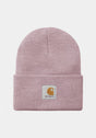 Acrylic Watch Hat (Heather) hortensiaheather Vorderansicht