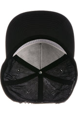 Tridents Nylon Unstructured black Oberansicht