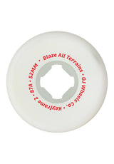Keyframe 2 87A white Rueckenansicht