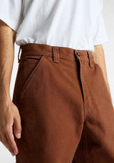 Drill Chore Carpenter Vintage Wash tortoise-shell Oberansicht