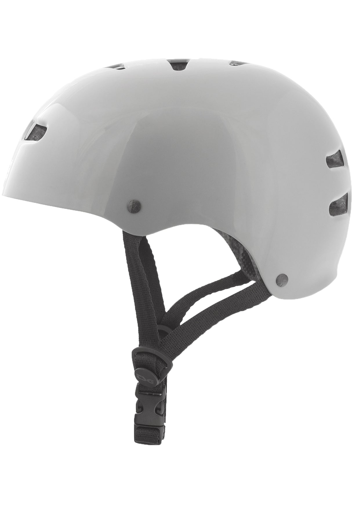 Skate/BMX Solid Color injected grey Closeup2