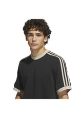 adidas-skateboarding FSBS Ringer T-Shirt black-khaki – Detailansicht 1