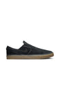 Janoski+ Slip black-black-gum Vorderansicht