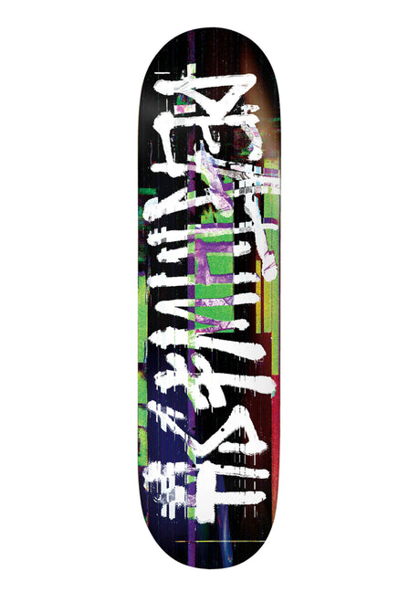 OG Deathspray TV multicolored Vorderansicht