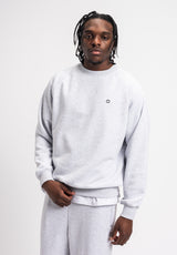 HXGN lightheathergrey Rueckenansicht