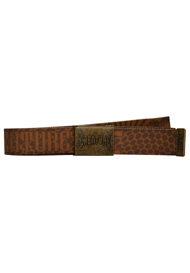 High Country Web brown Vorderansicht