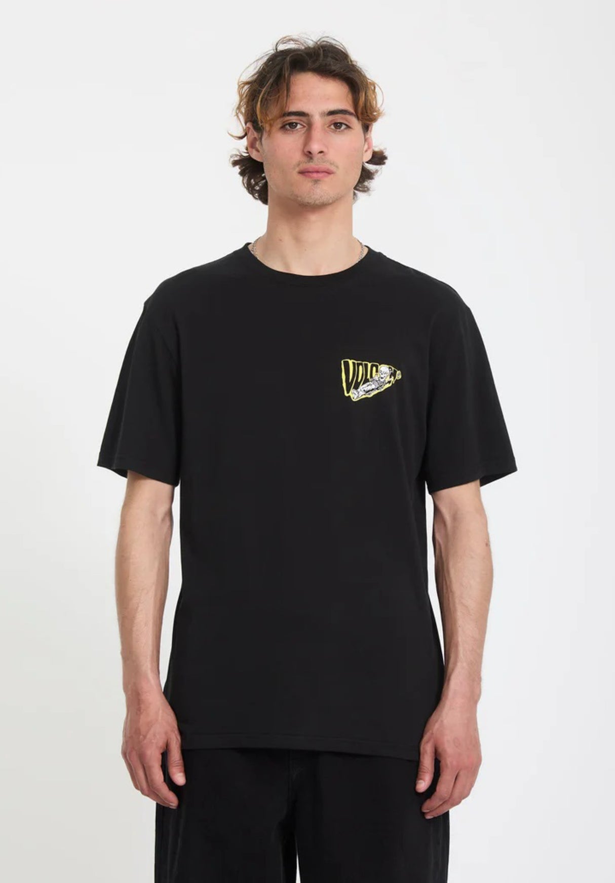 Alix Coffin BSC black Rueckenansicht